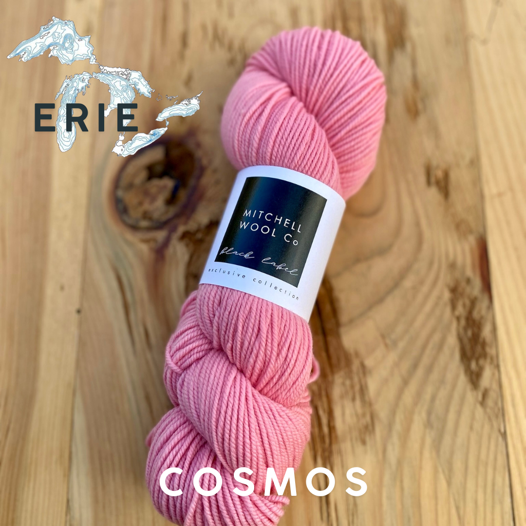 Black Label - Erie - Worsted Weight Yarn