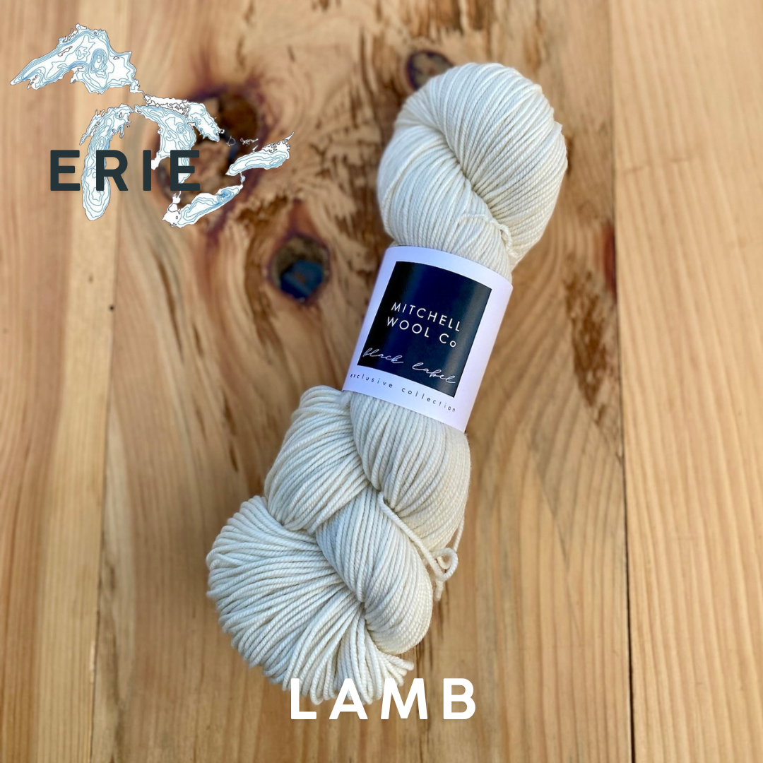 Black Label - Erie - Worsted Weight Yarn