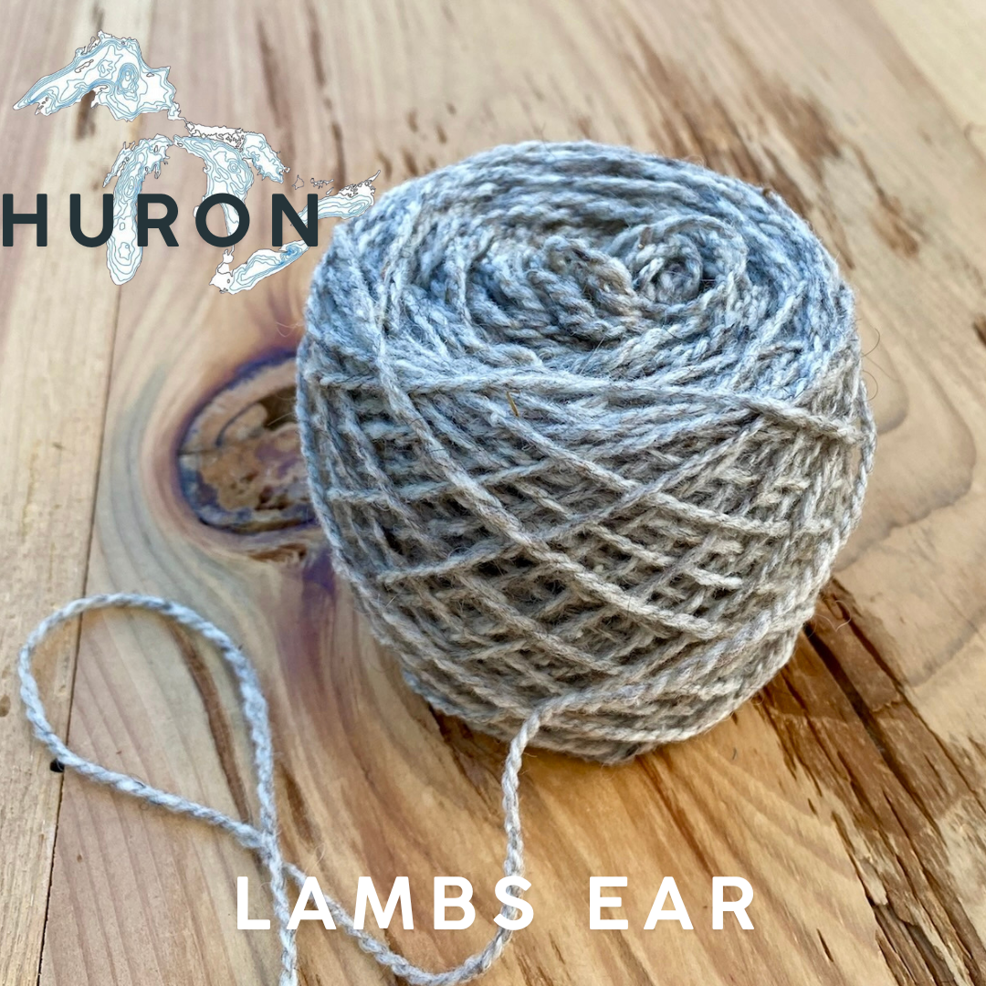 Black Label - Huron - DK Weight Yarn