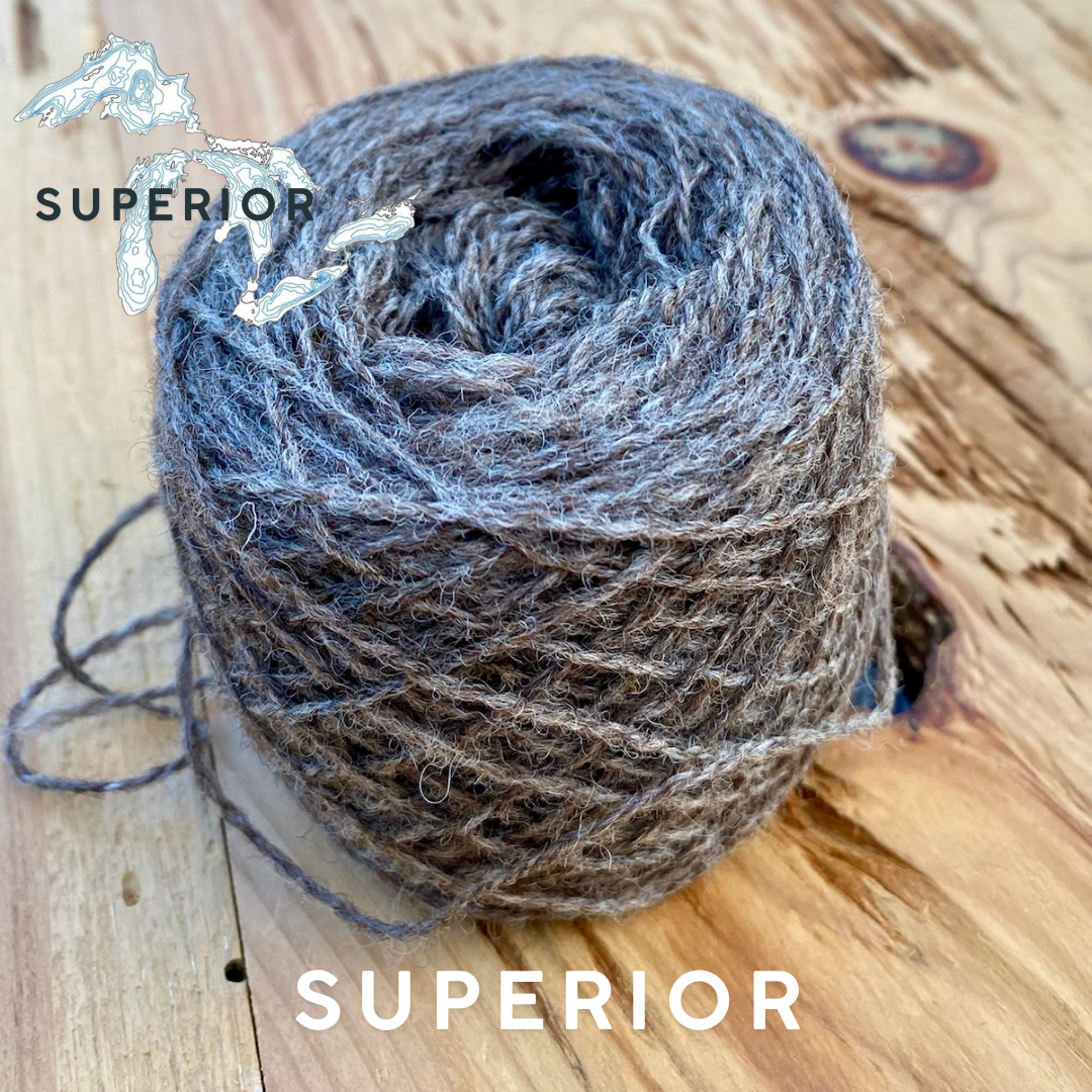 Black Label - Superior - Fingering Weight Yarn