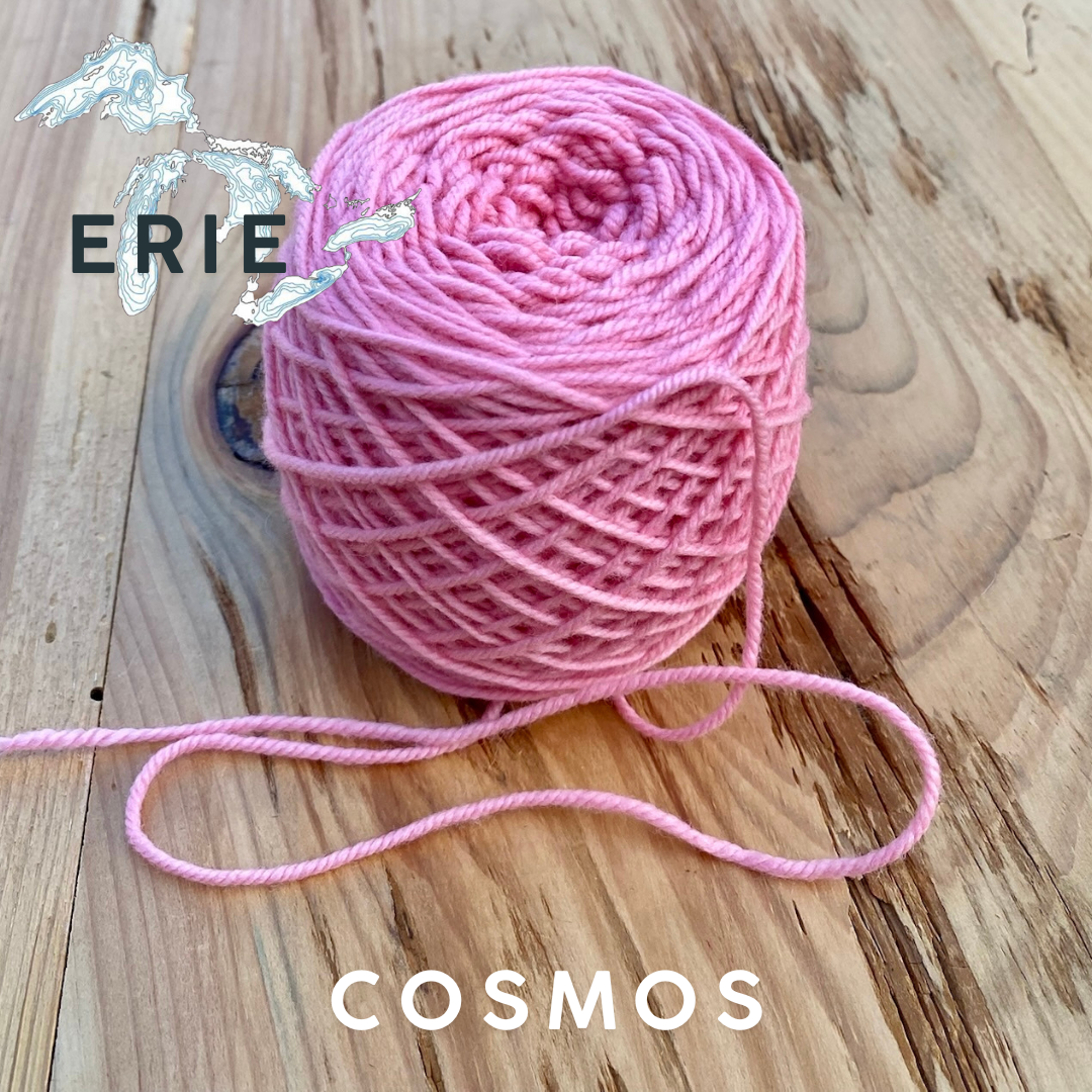 Black Label - Erie - Worsted Weight Yarn