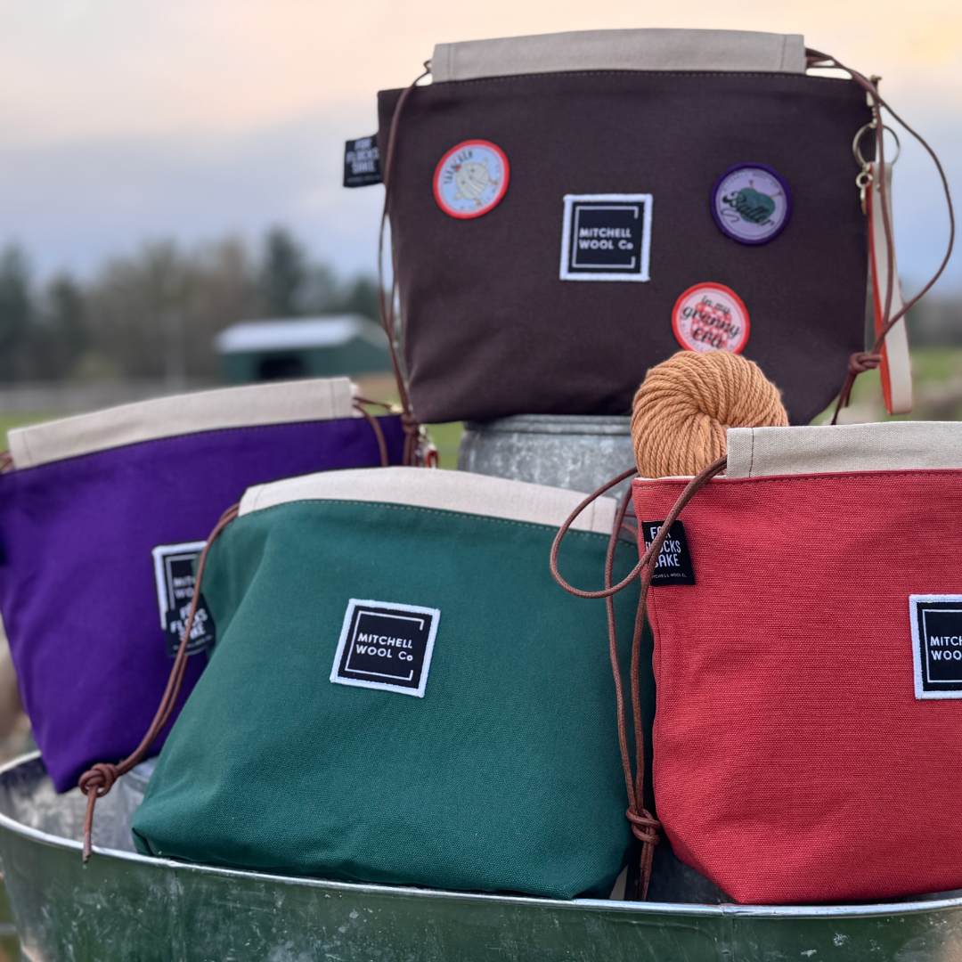 SCOUT PROJECT BAG