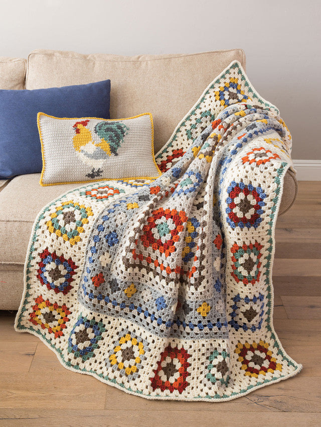 PRINT CROCHET PATTERNS