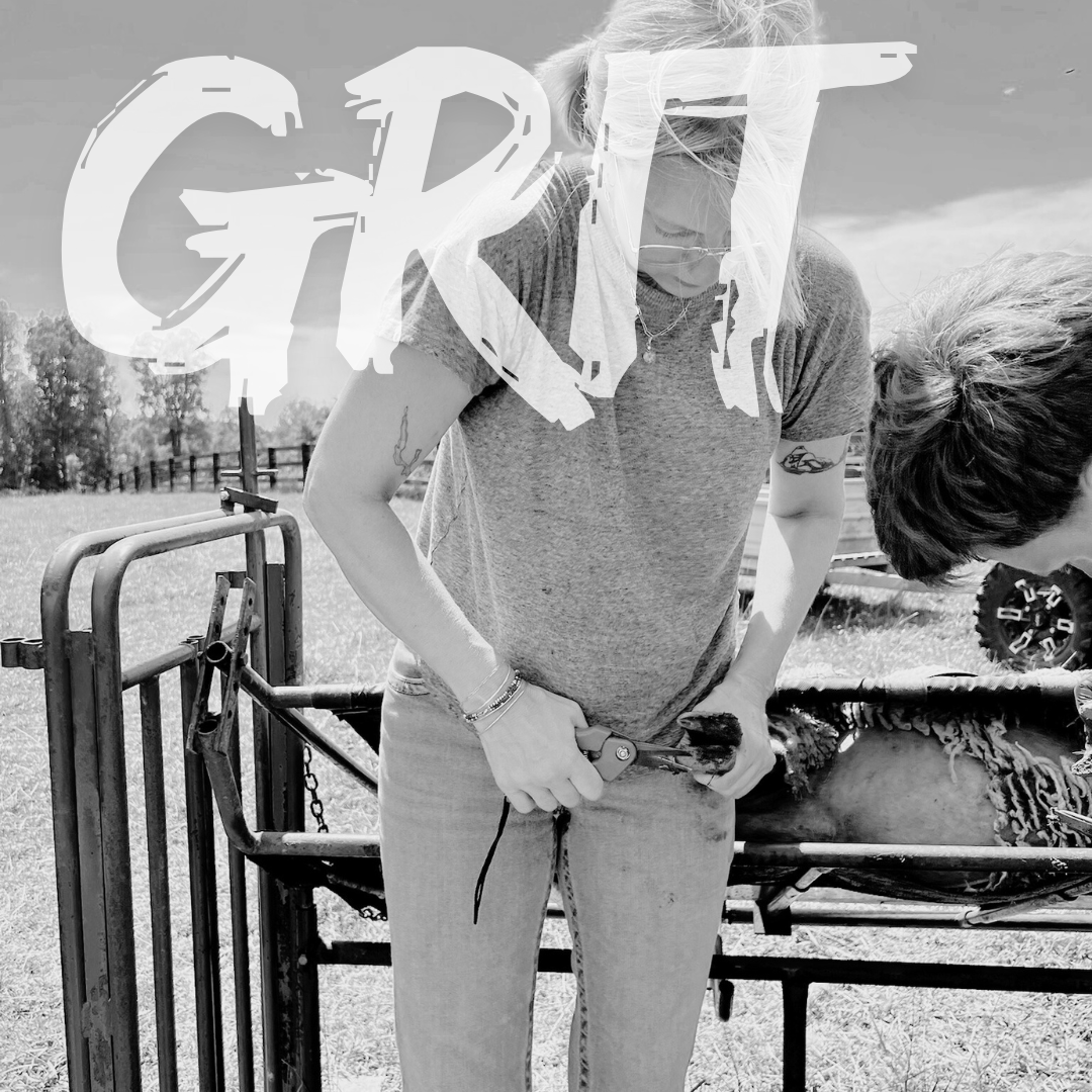 Black Label - Grit - Worsted Weight Yarn