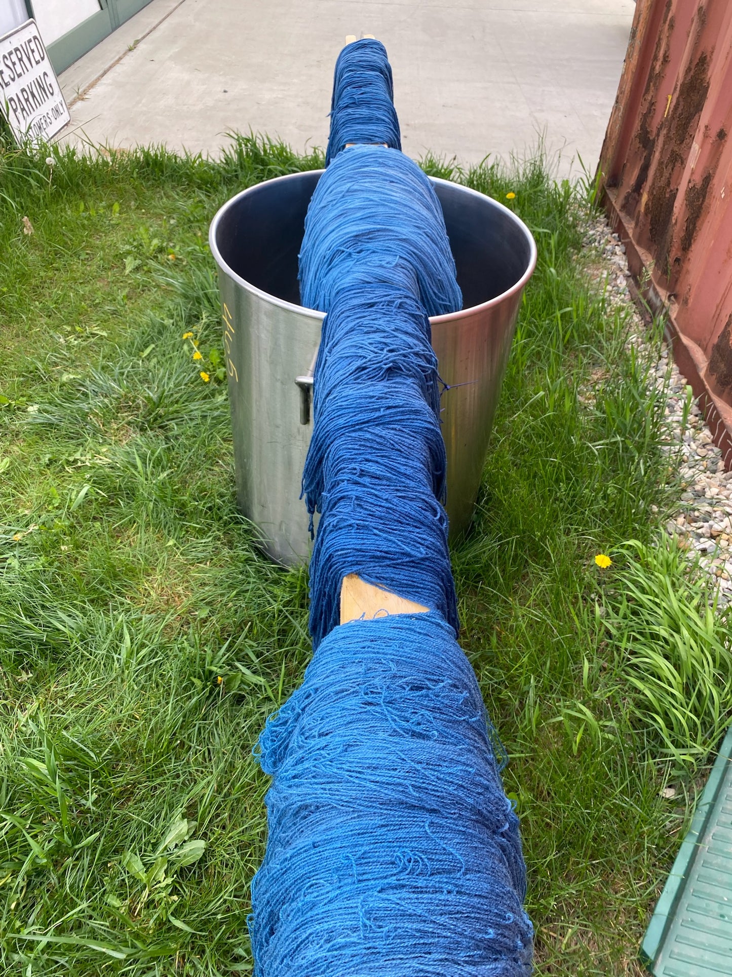 Indigo Dye One Day Intensive - May 30 2026