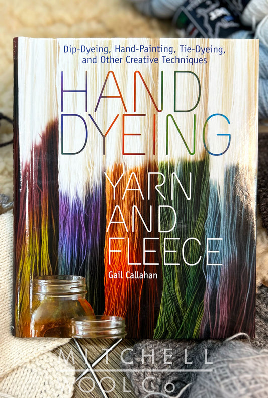 Hand Dyeing Book