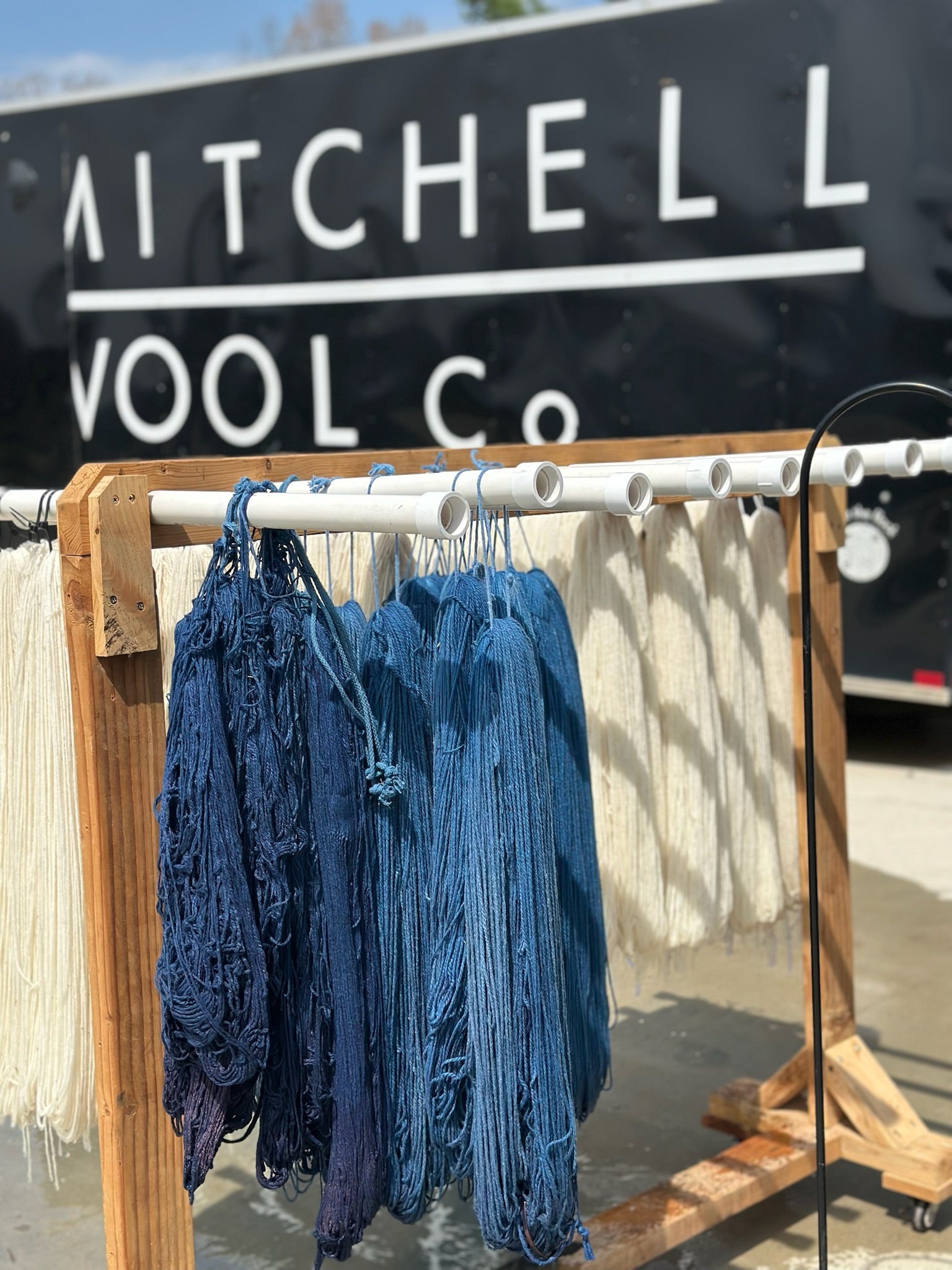 Indigo Dye One Day Intensive - May 30 2026
