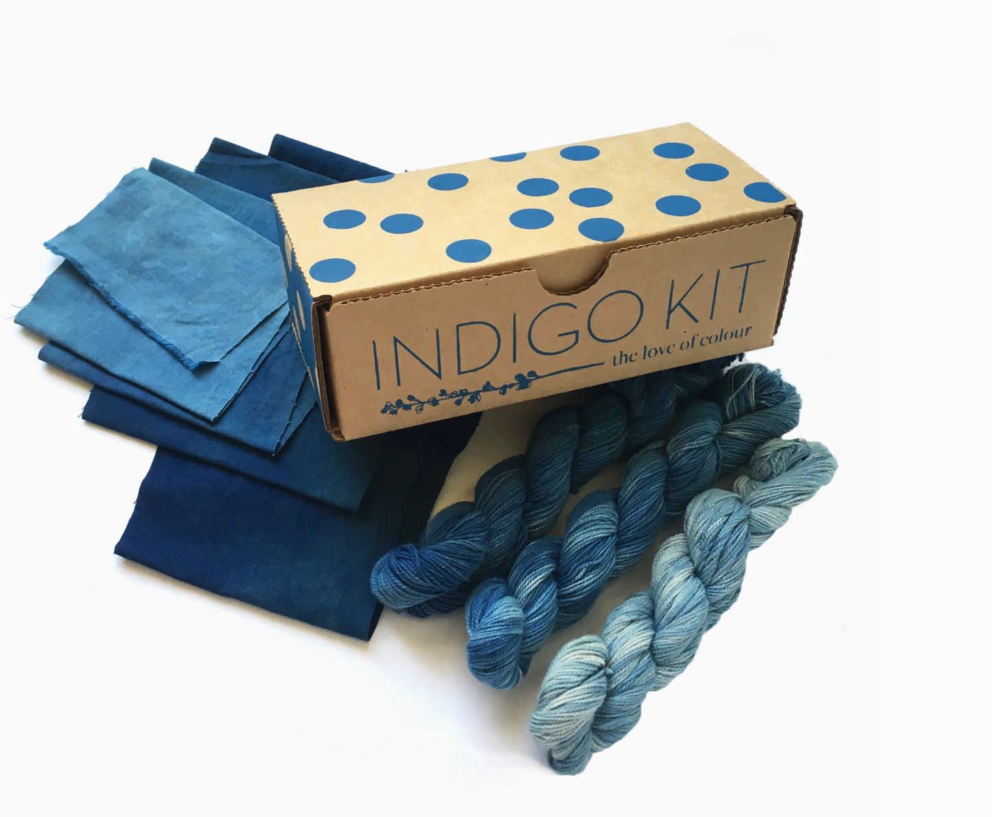 Natural Dye Kits