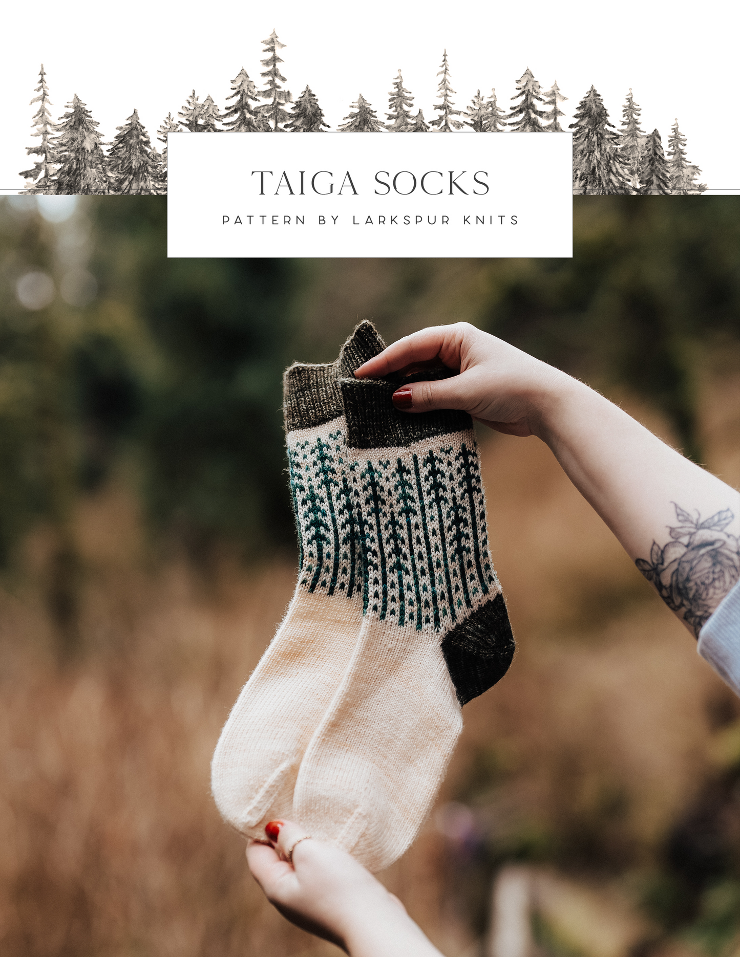 TAIGA SOCKS - KITS