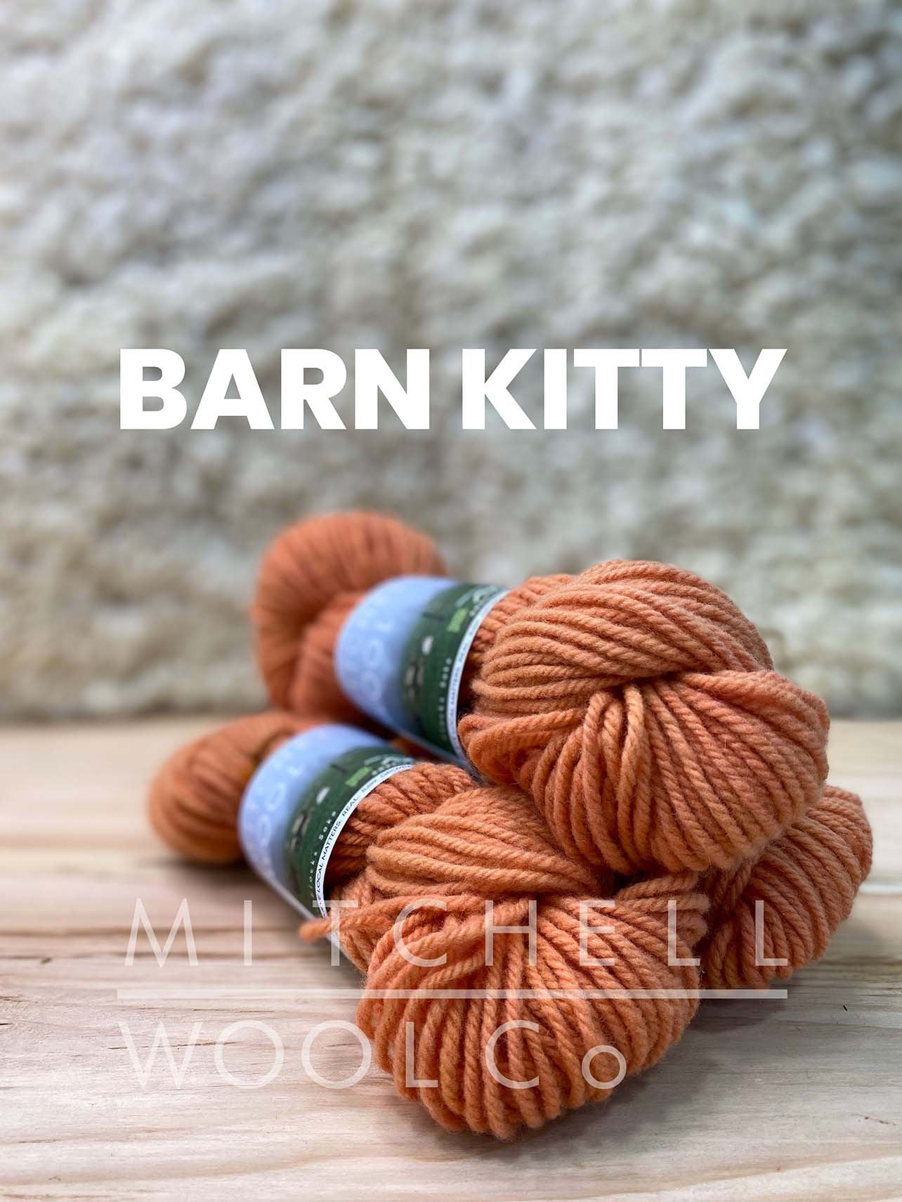 Cormo ARAN yarn