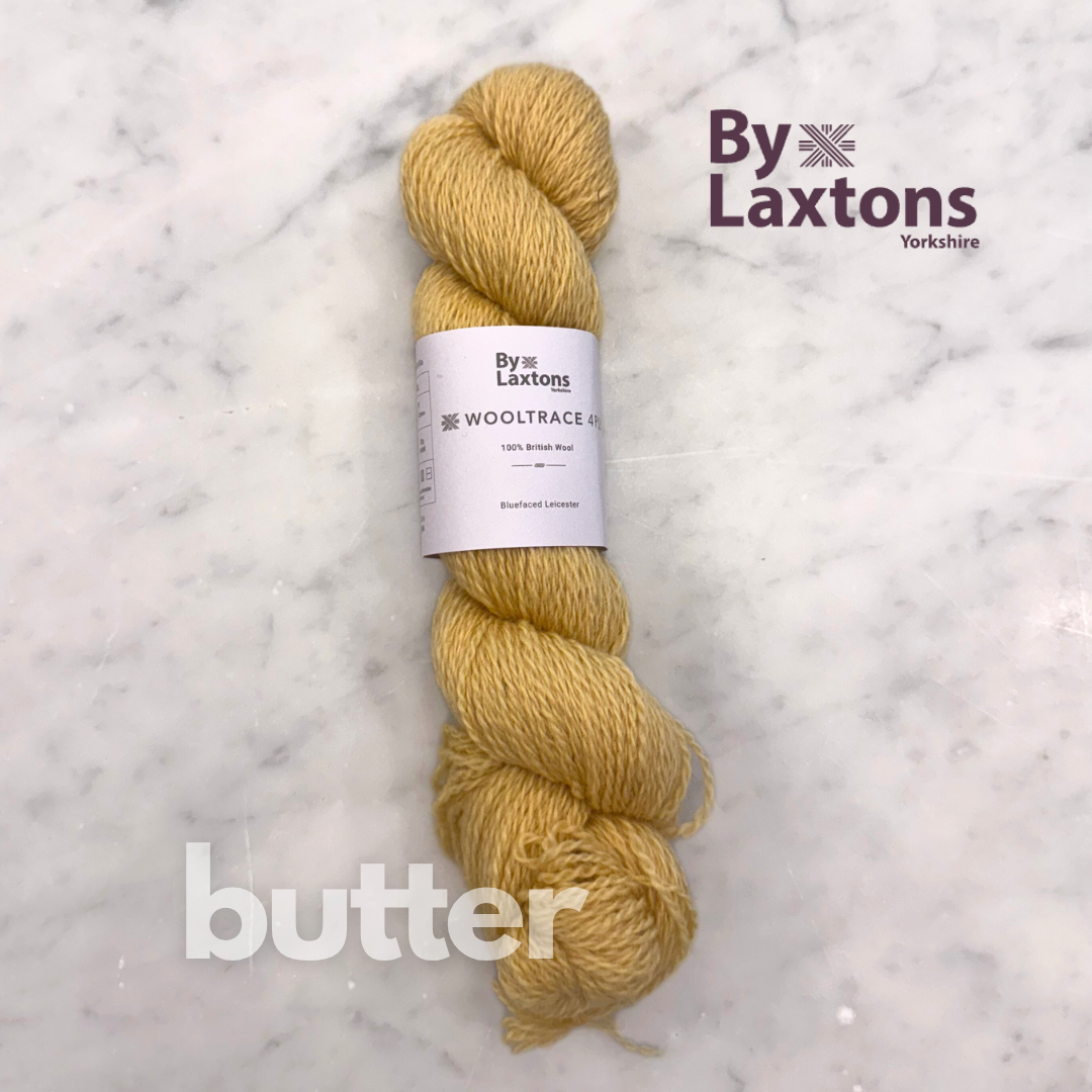 4 Ply BFL by Laxtons