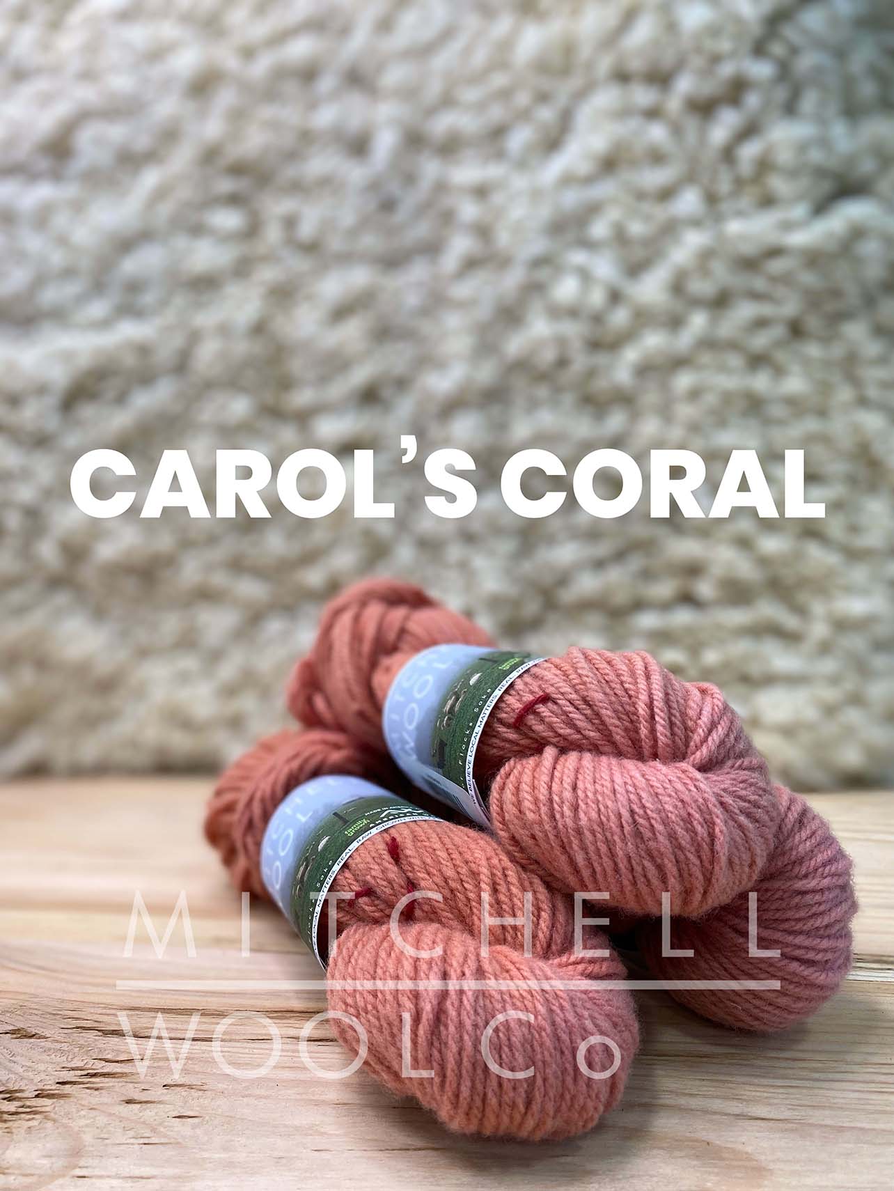 Cormo ARAN yarn