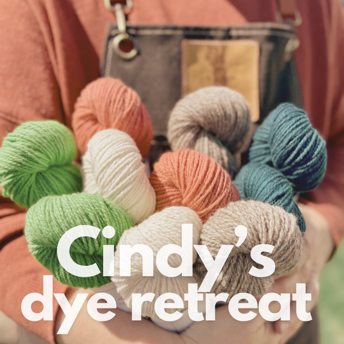 Dye Camp Retreat - May 31 - June 2 2026
