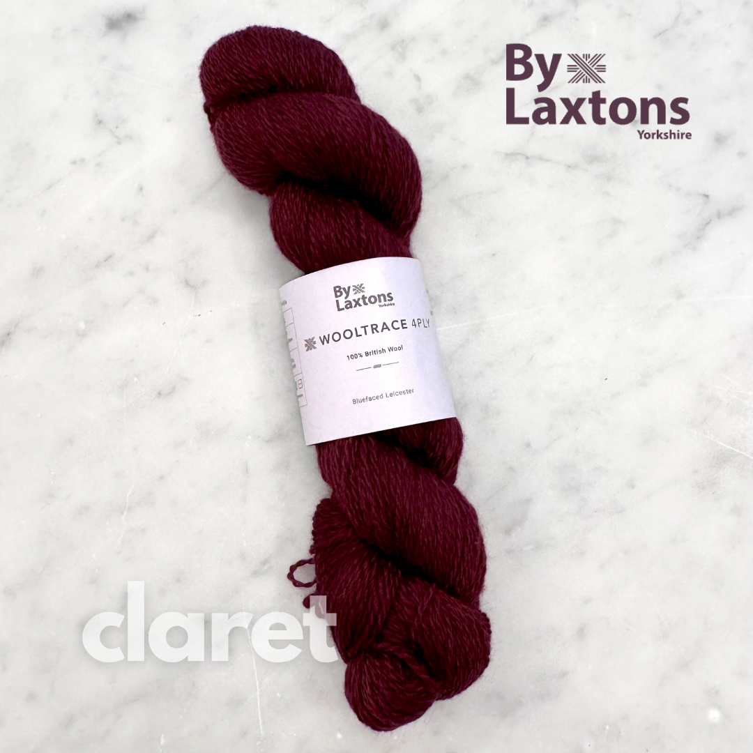 4 Ply BFL by Laxtons
