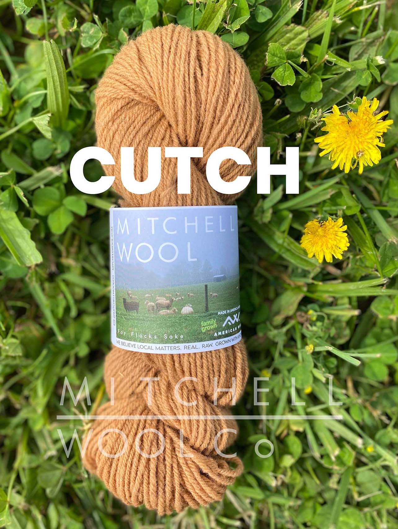 Cormo ARAN yarn