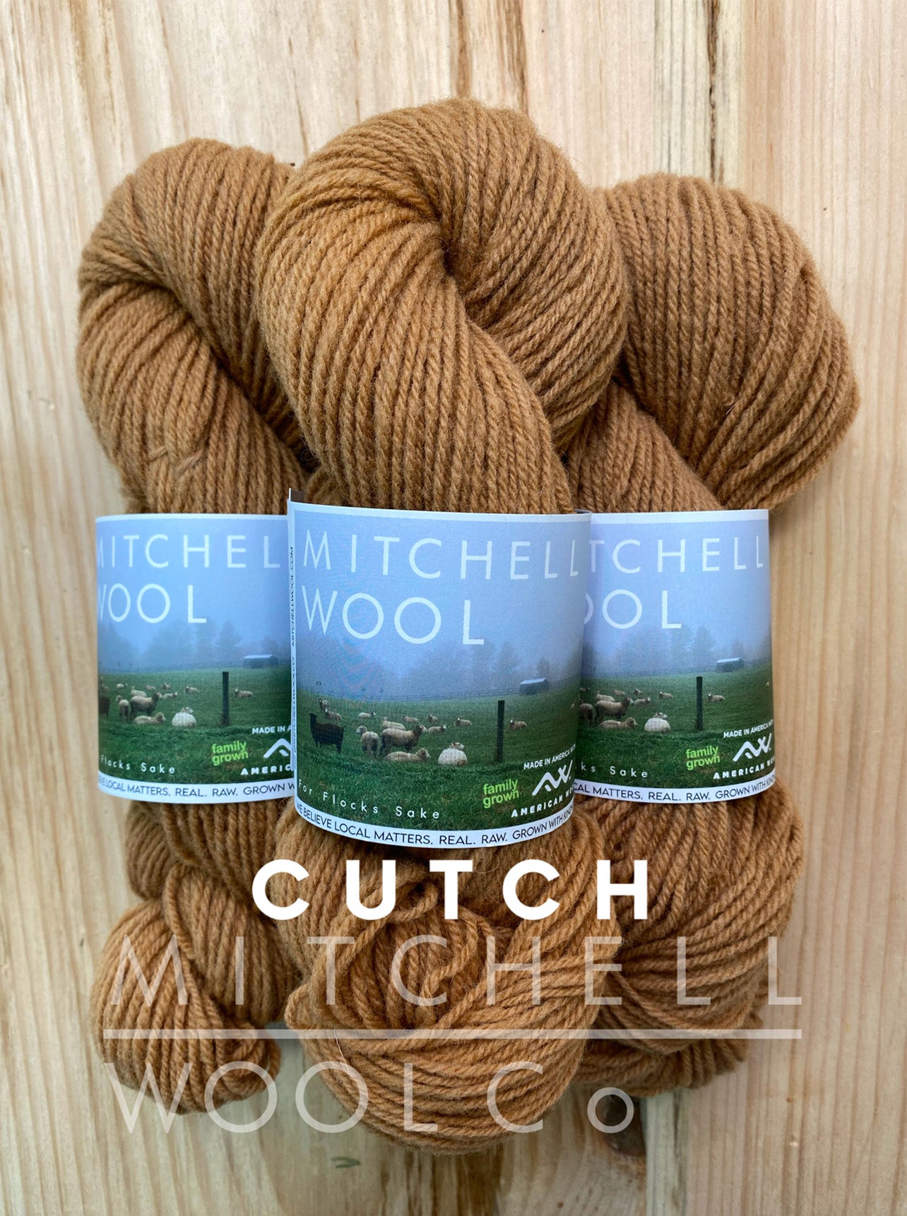 Cormo Worsted Yarn