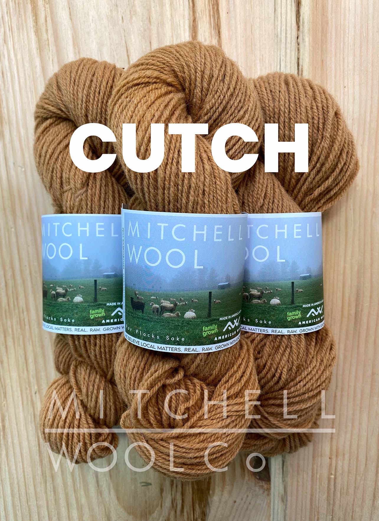 Cormo ARAN yarn