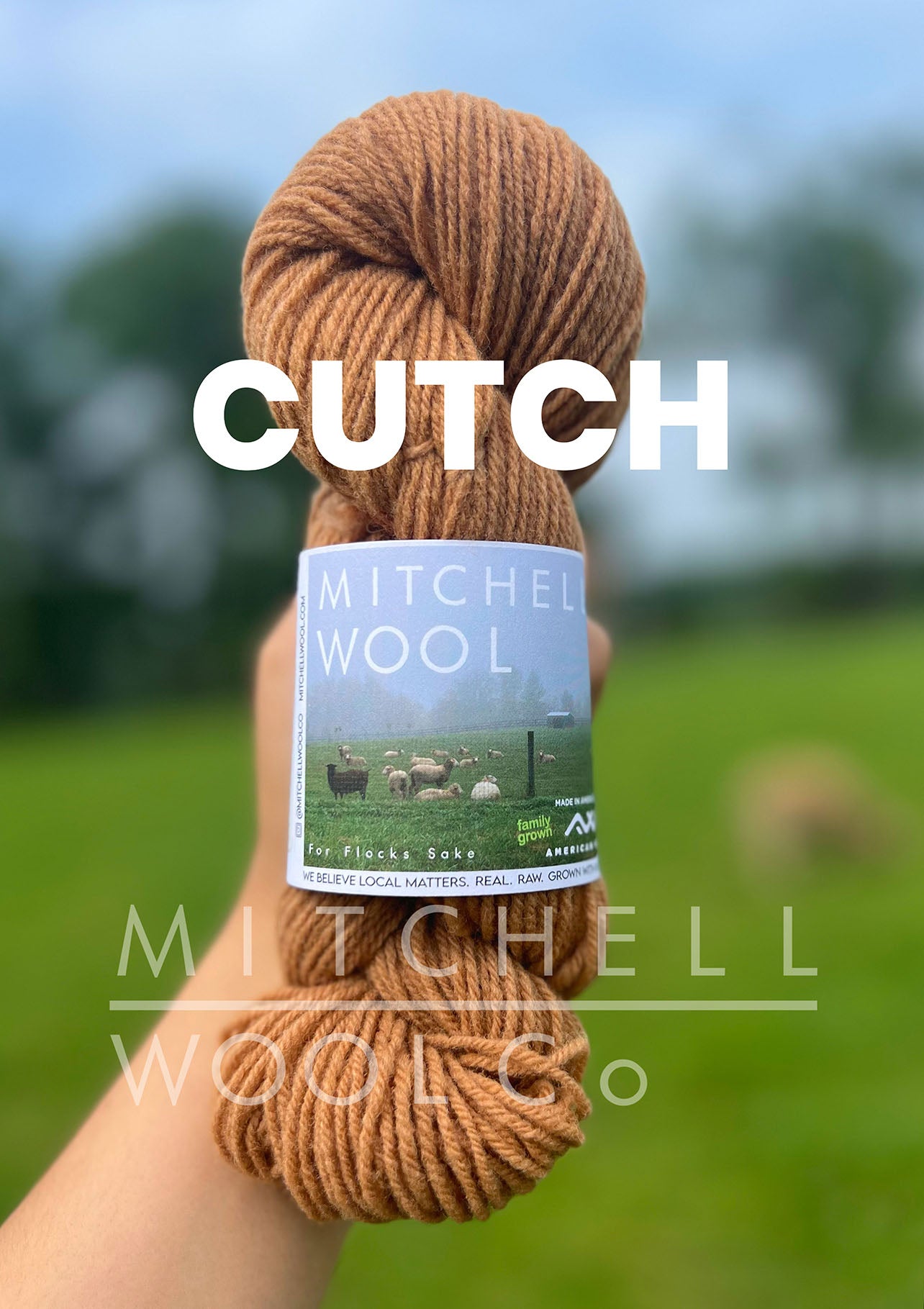 Cormo ARAN yarn