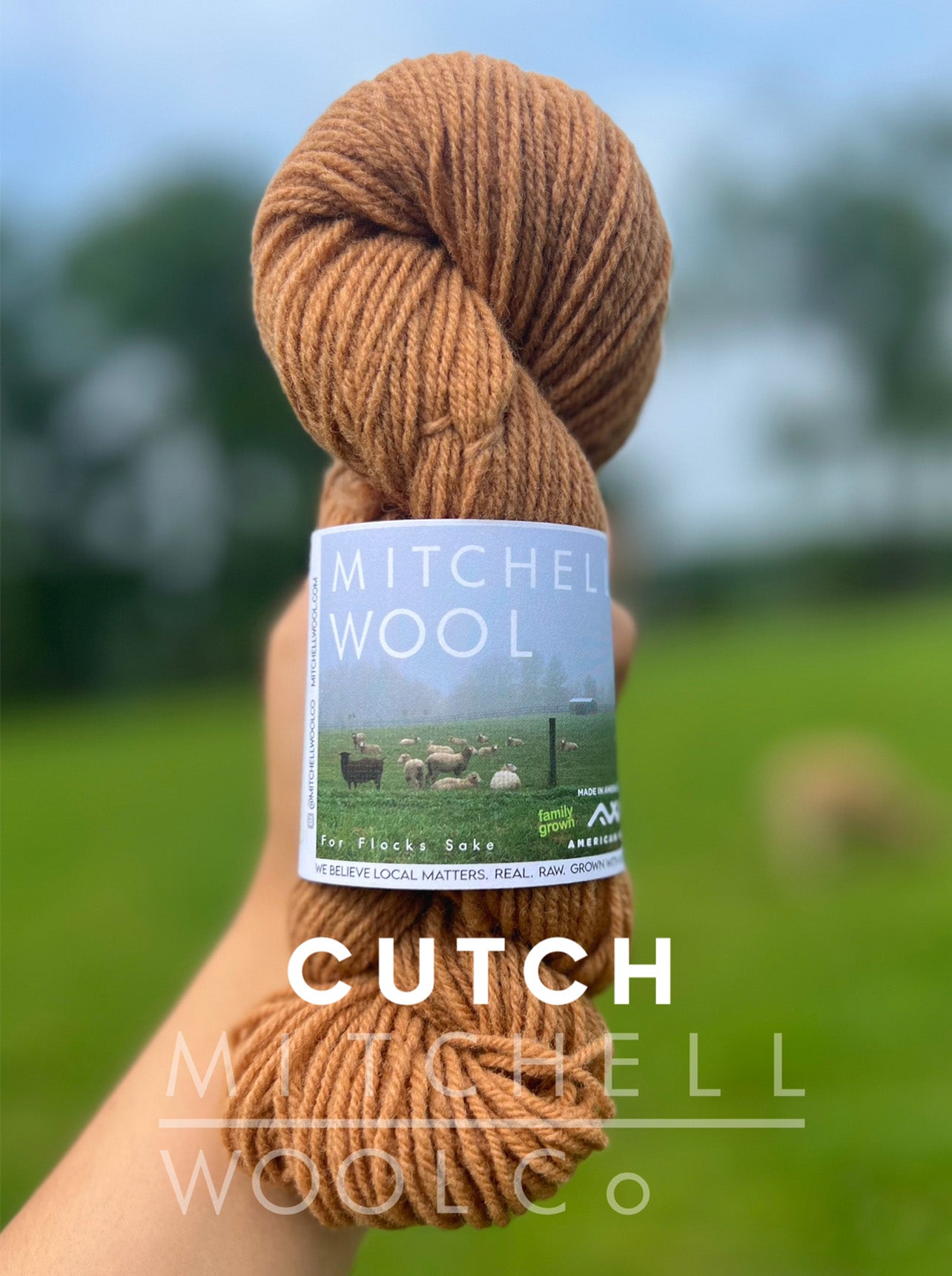 Cormo Worsted Yarn