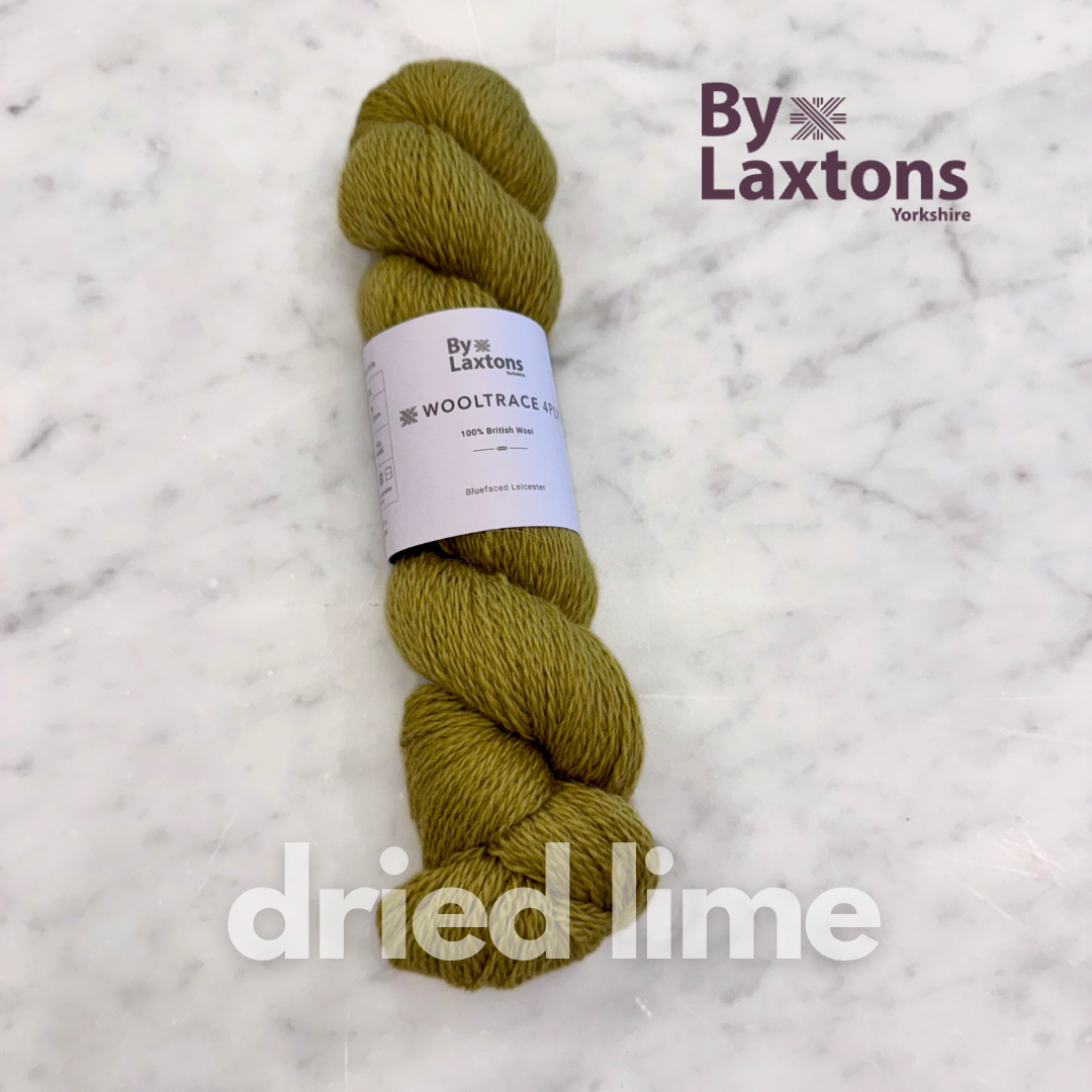 4 Ply BFL by Laxtons