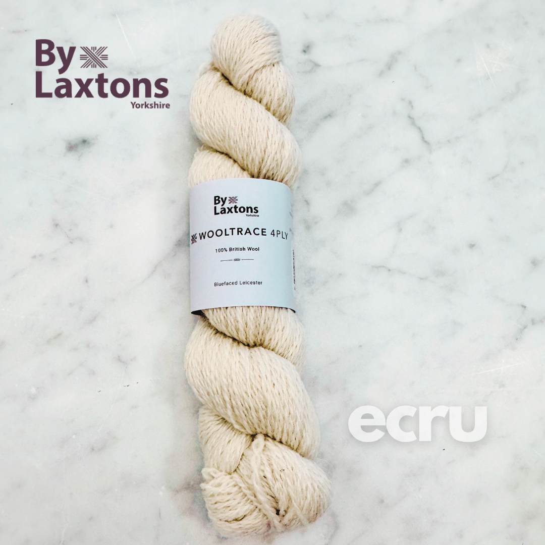 4 Ply BFL by Laxtons