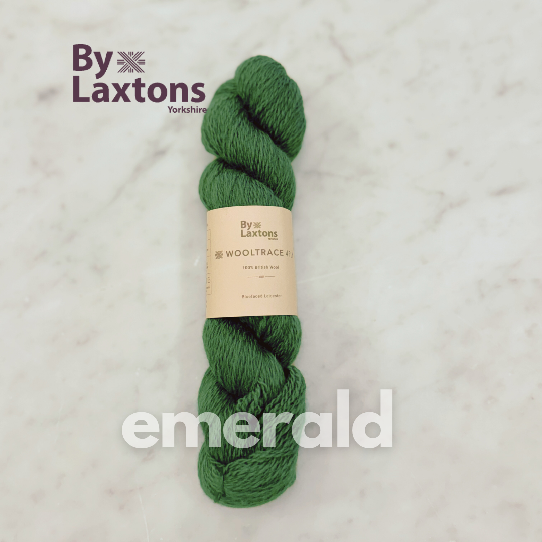 4 Ply BFL by Laxtons