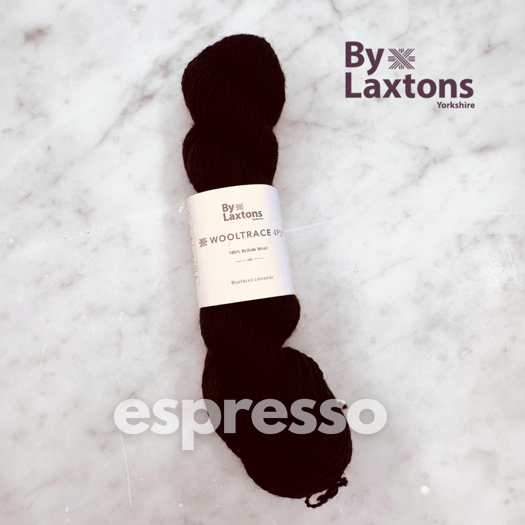 4 Ply BFL by Laxtons