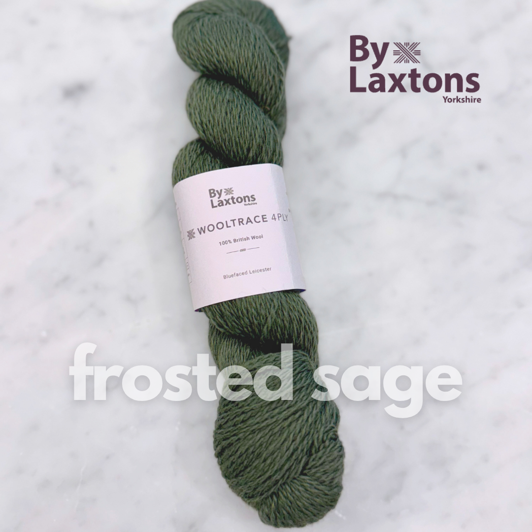 4 Ply BFL by Laxtons