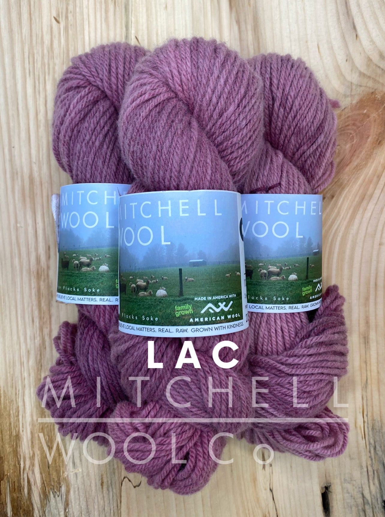 Cormo Worsted Yarn