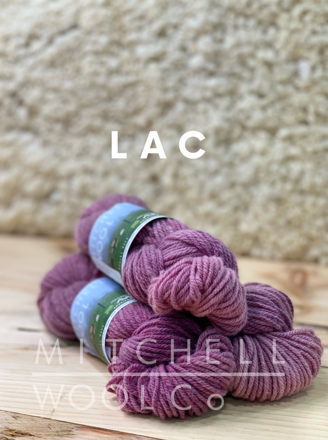 Cormo Worsted Yarn