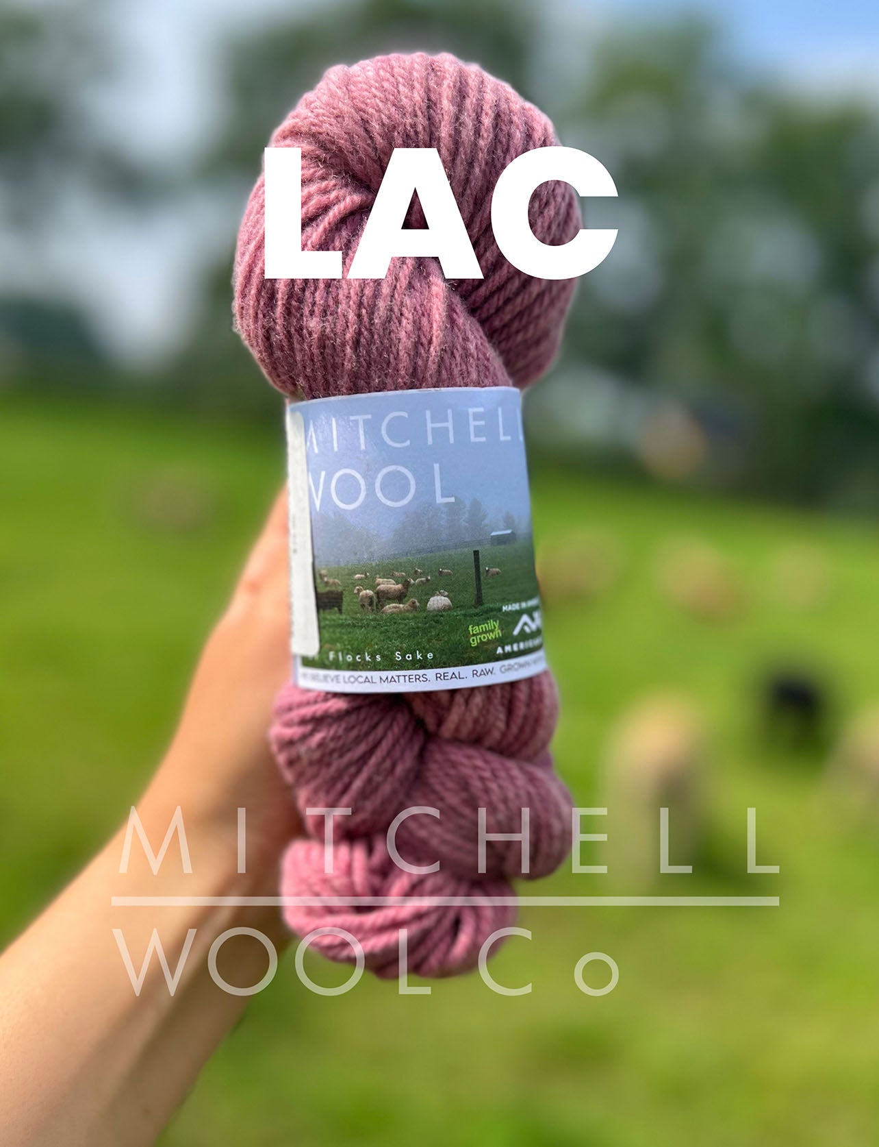 Cormo ARAN yarn