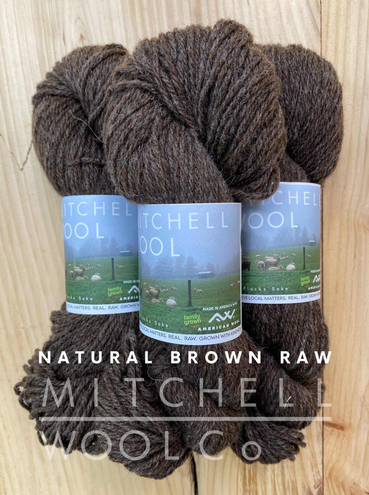 Cormo Worsted Yarn