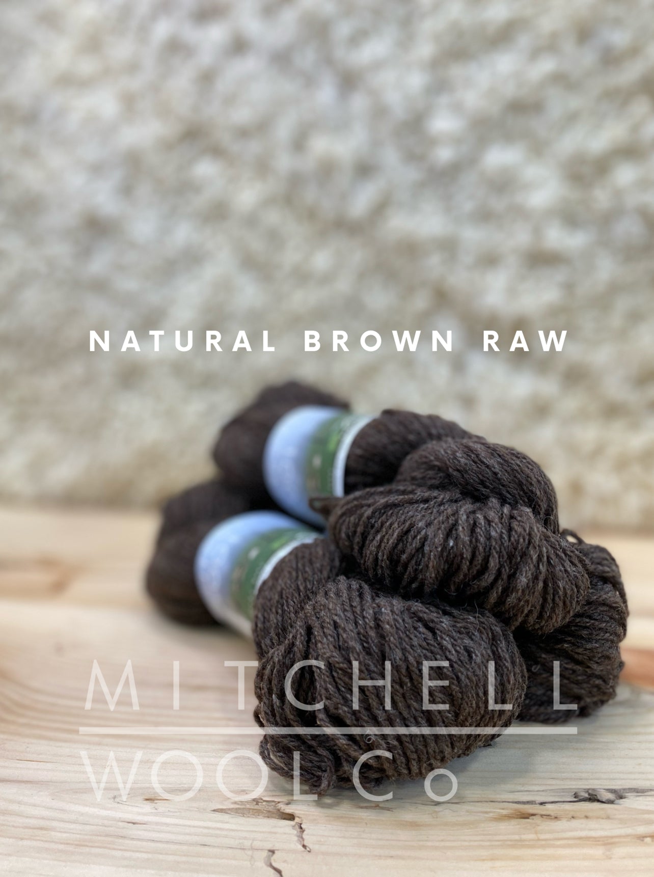 Cormo Worsted Yarn