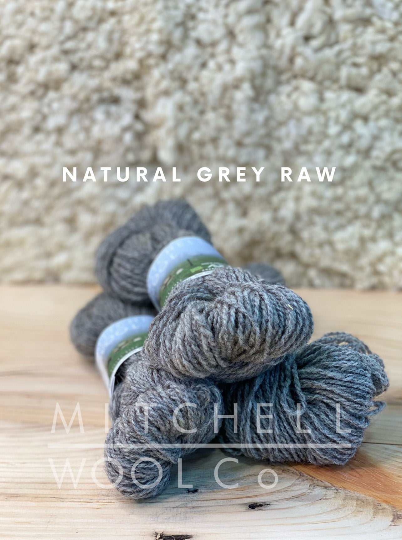 Farm Friends ARAN yarn