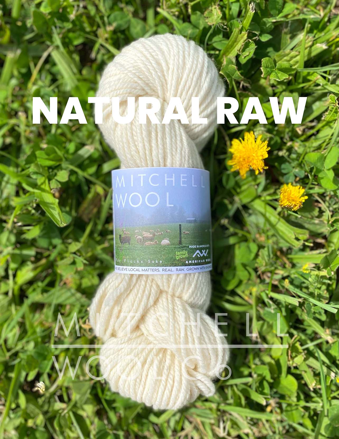 Cormo ARAN yarn