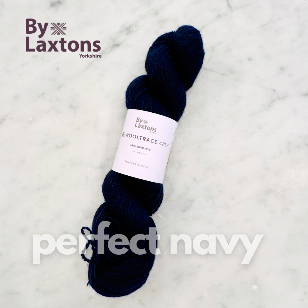 4 Ply BFL by Laxtons