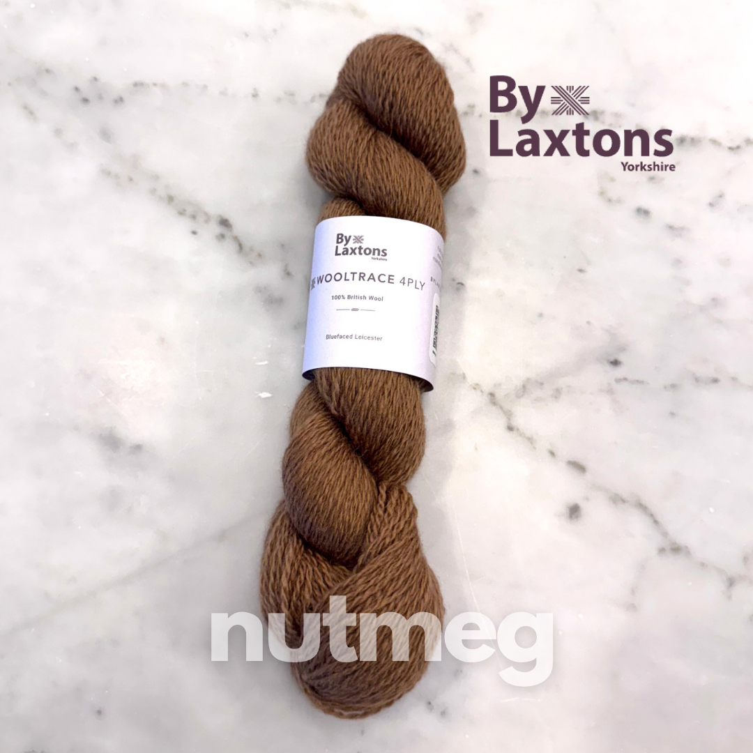 4 Ply BFL by Laxtons
