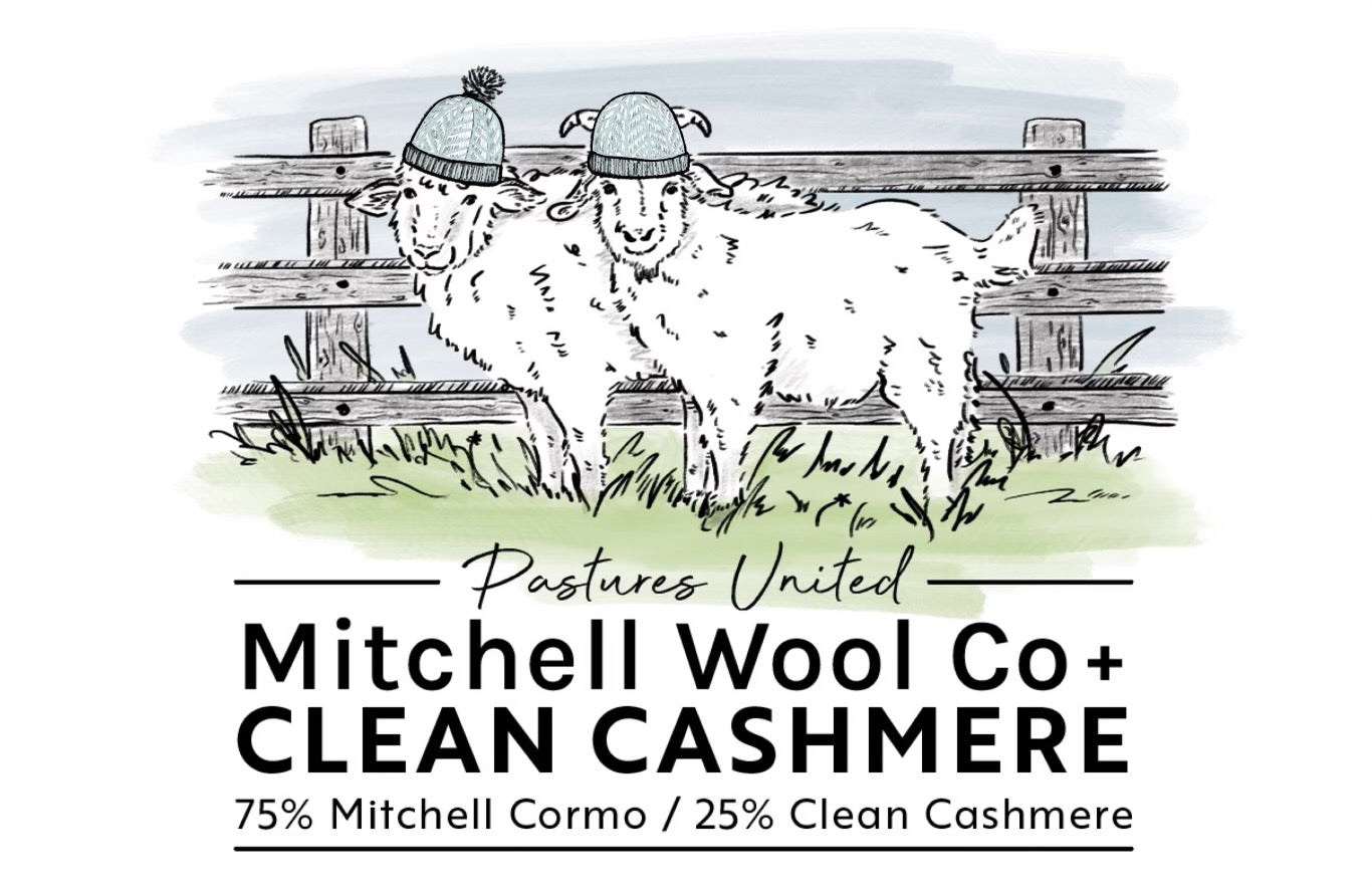 CORMO/CASHMERE DK yarn