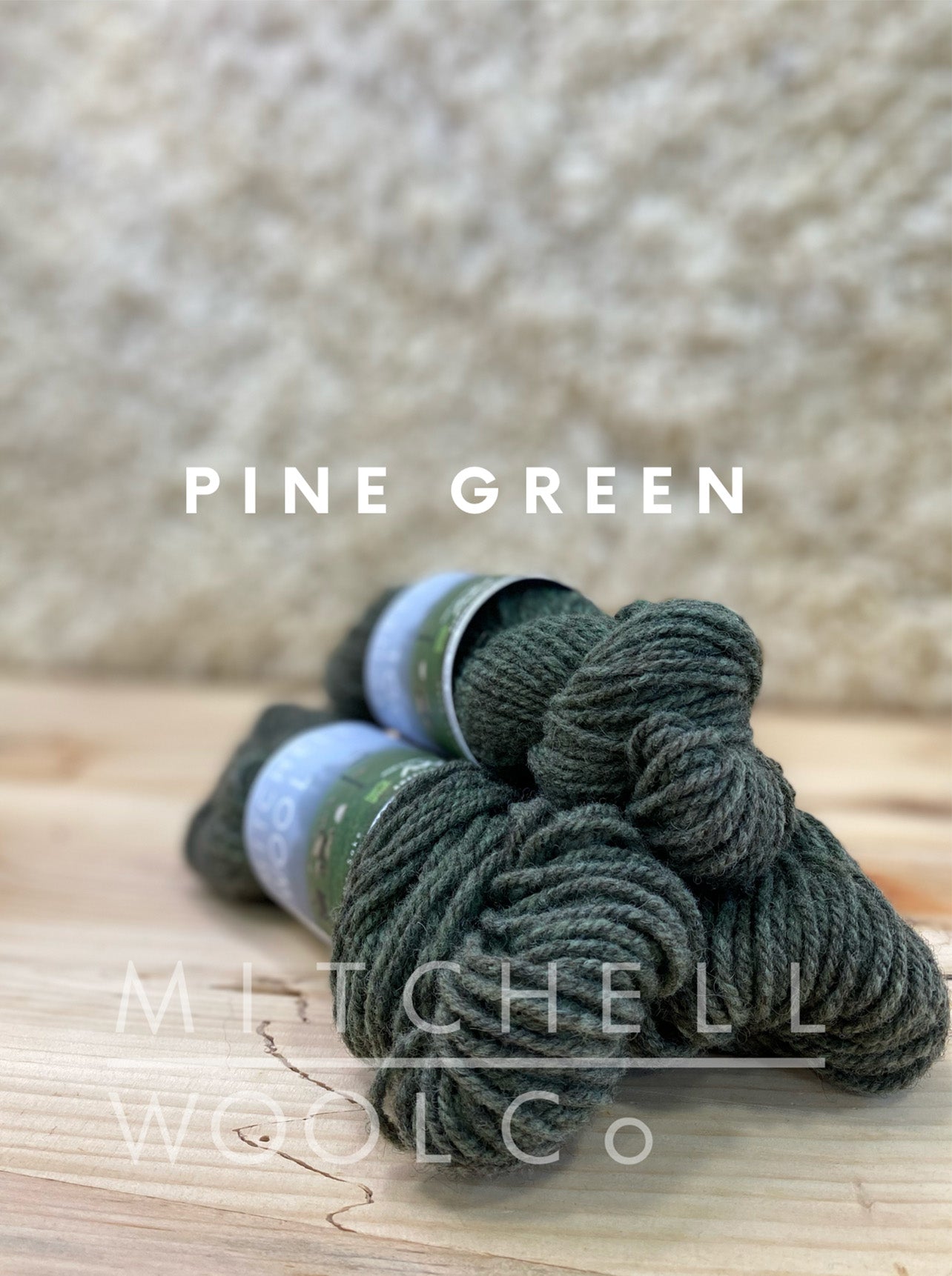 Cormo Worsted Yarn