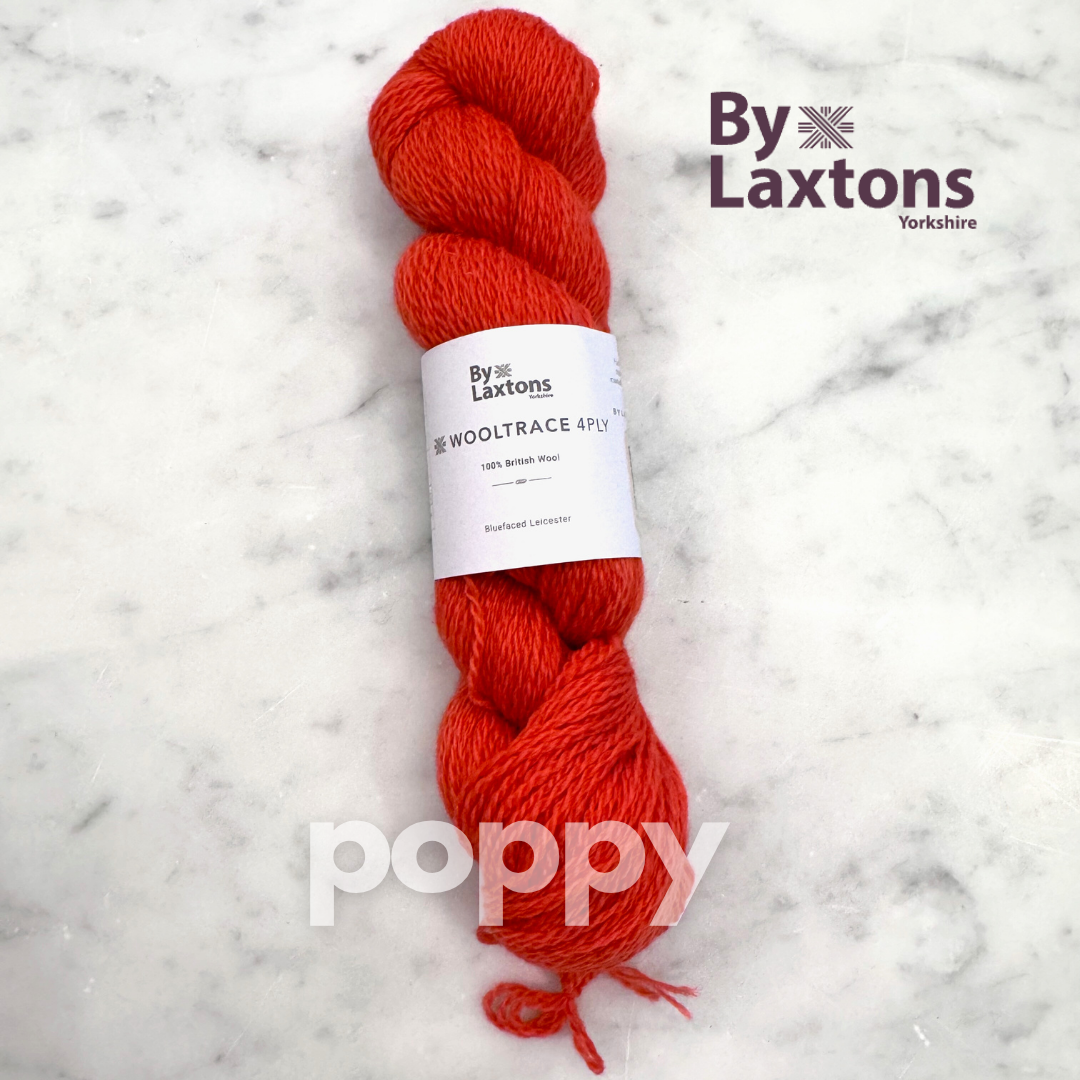 4 Ply BFL by Laxtons