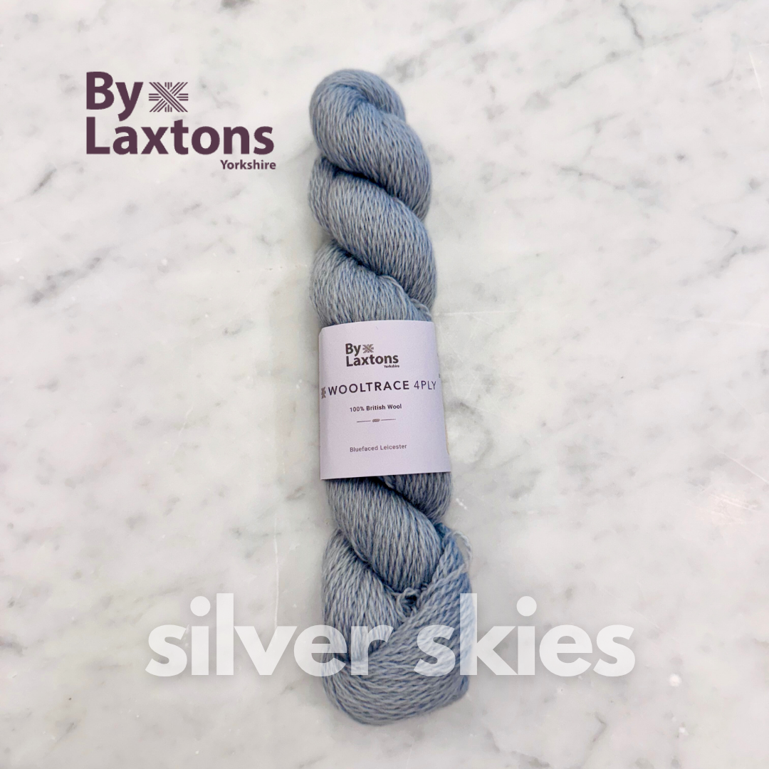 4 Ply BFL by Laxtons
