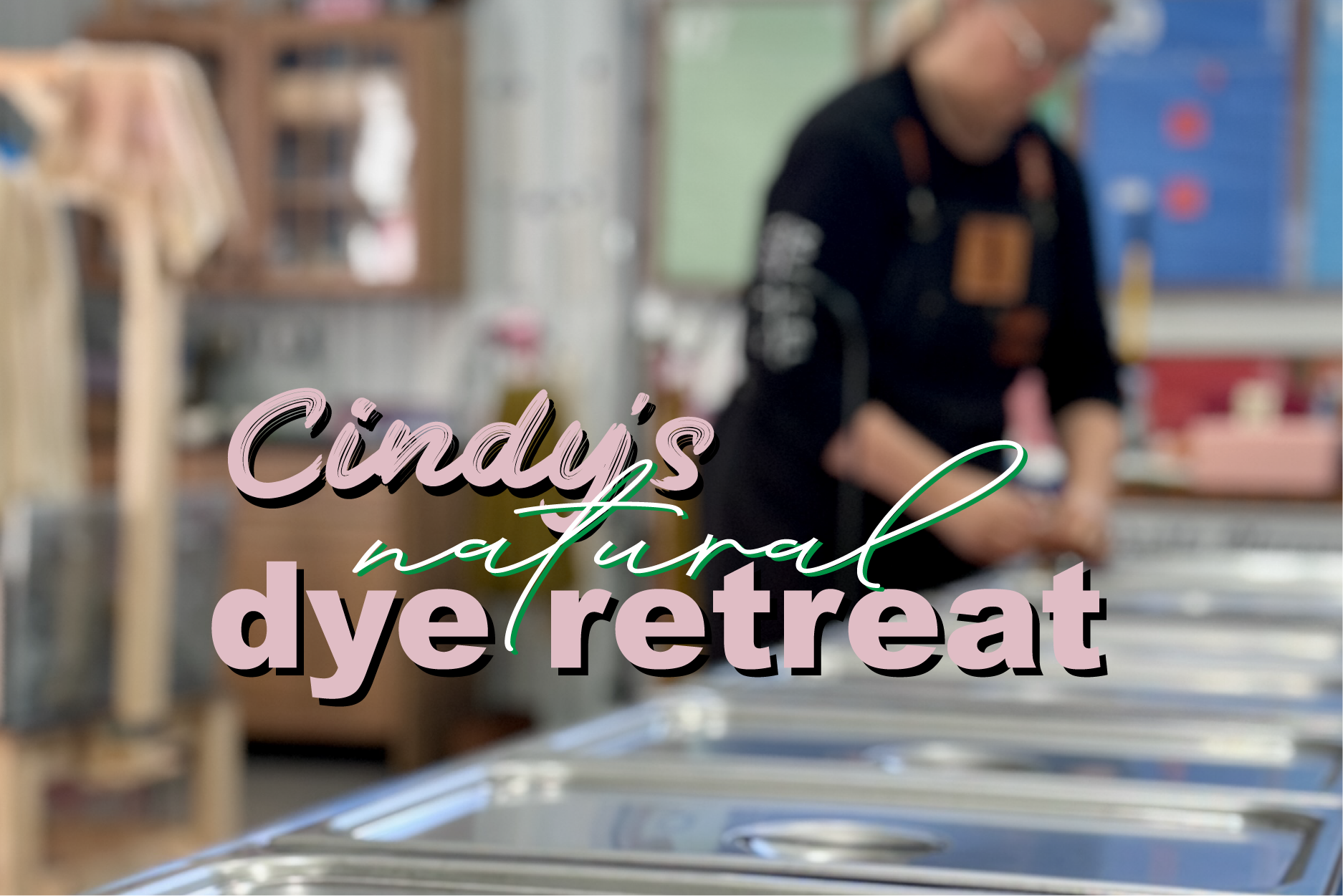 Dye Camp Retreat - May 31 - June 2 2026