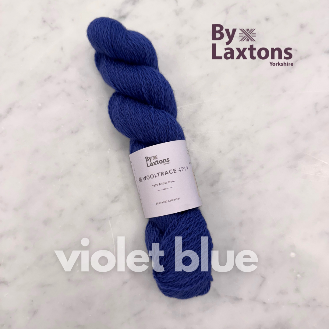 4 Ply BFL by Laxtons