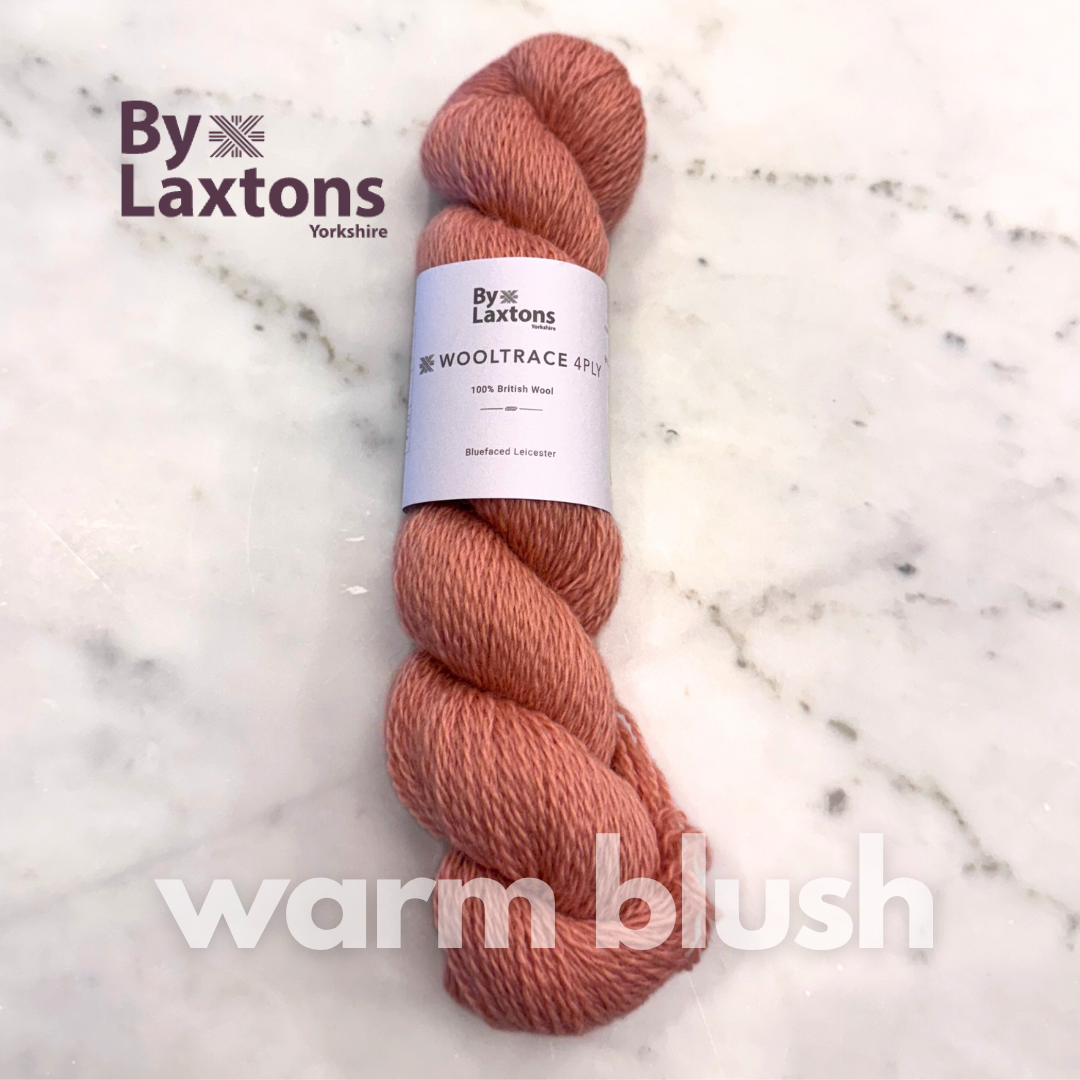 4 Ply BFL by Laxtons