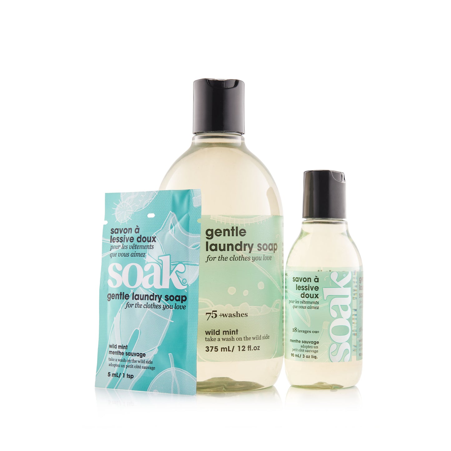 Soak Wool Wash -