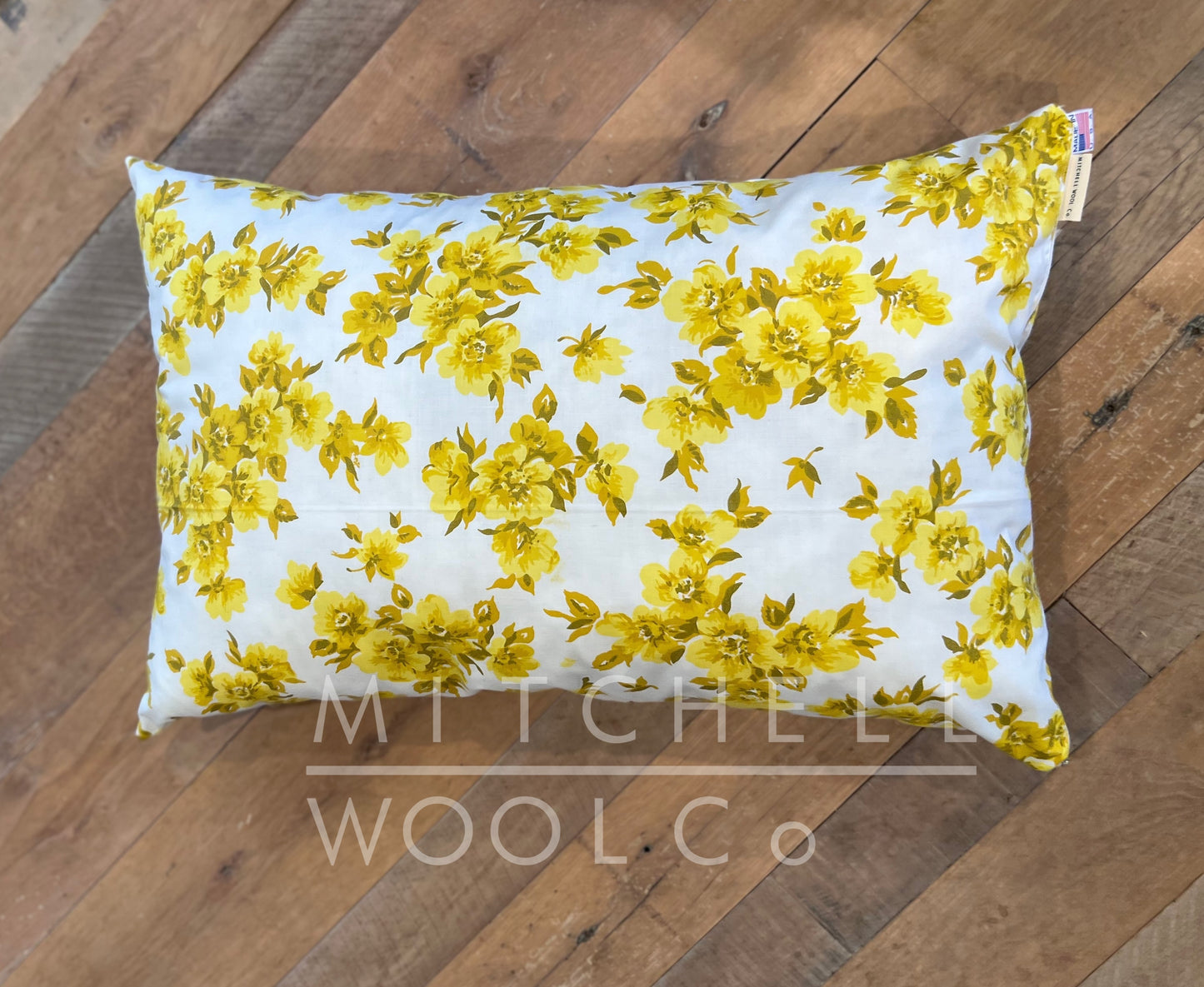 WOOL BED PILLOWS