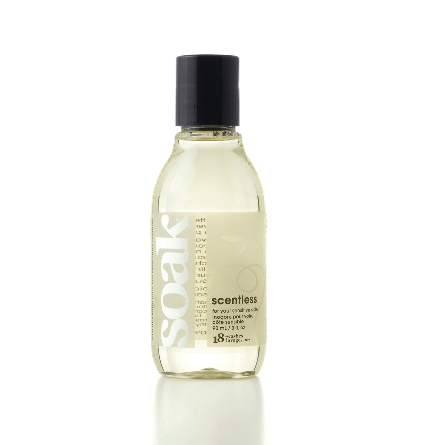 Scentless 3oz