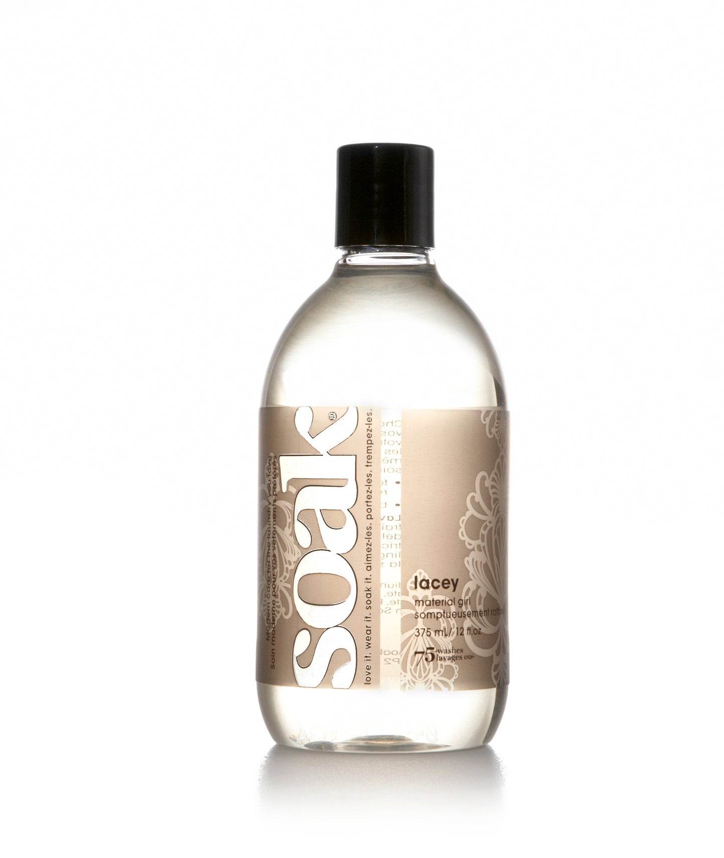 Lacey 12oz bottle