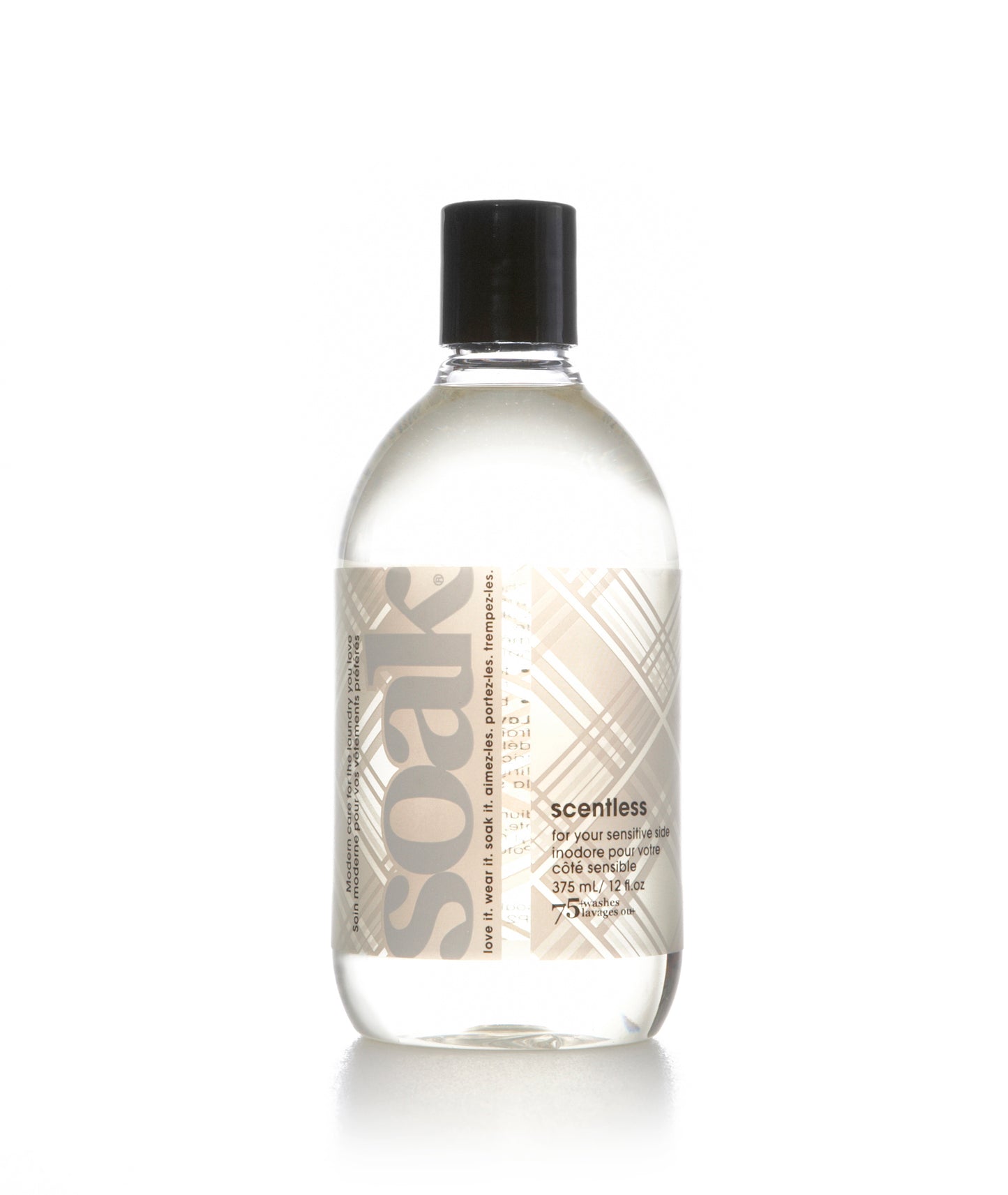 Scentless 12oz bottle