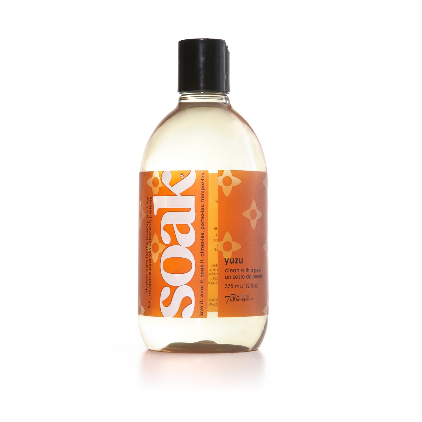 Yuzu 12oz bottle